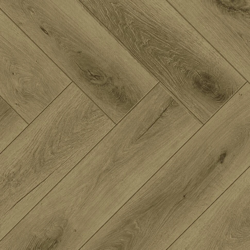 Ламинат NORLAND Herringbone Elegant Дуб Элла LF303-41 (600х100х8 мм)