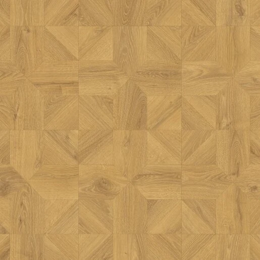 Ламинат Quick Step IMPRESSIVE PATTERNS IPU4143 Дуб природный бежевый брашированный 1200x396x12мм