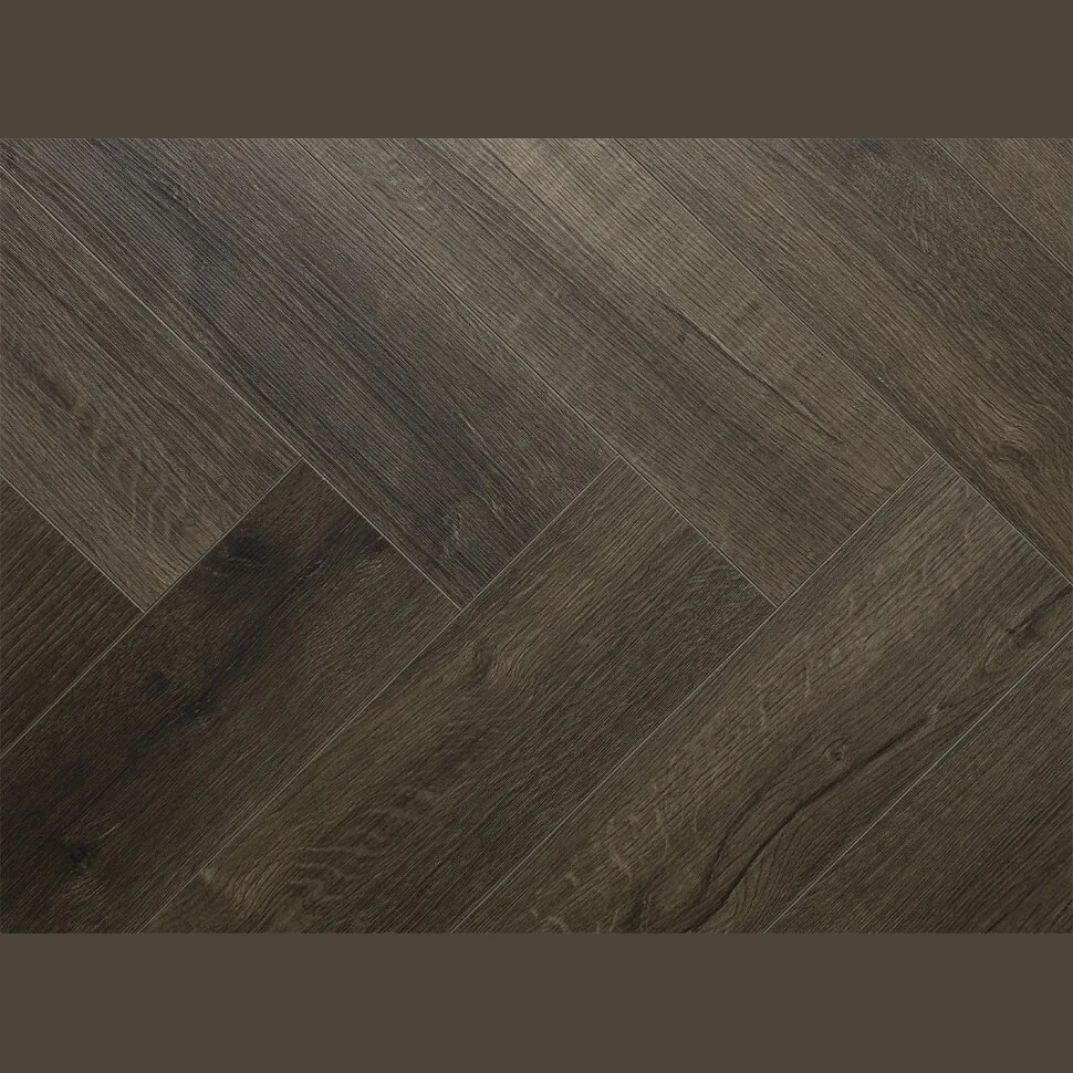 Каменный SPC ламинат PrimeFloor Parquet Дуб Могано 013-220 (600х125х4)