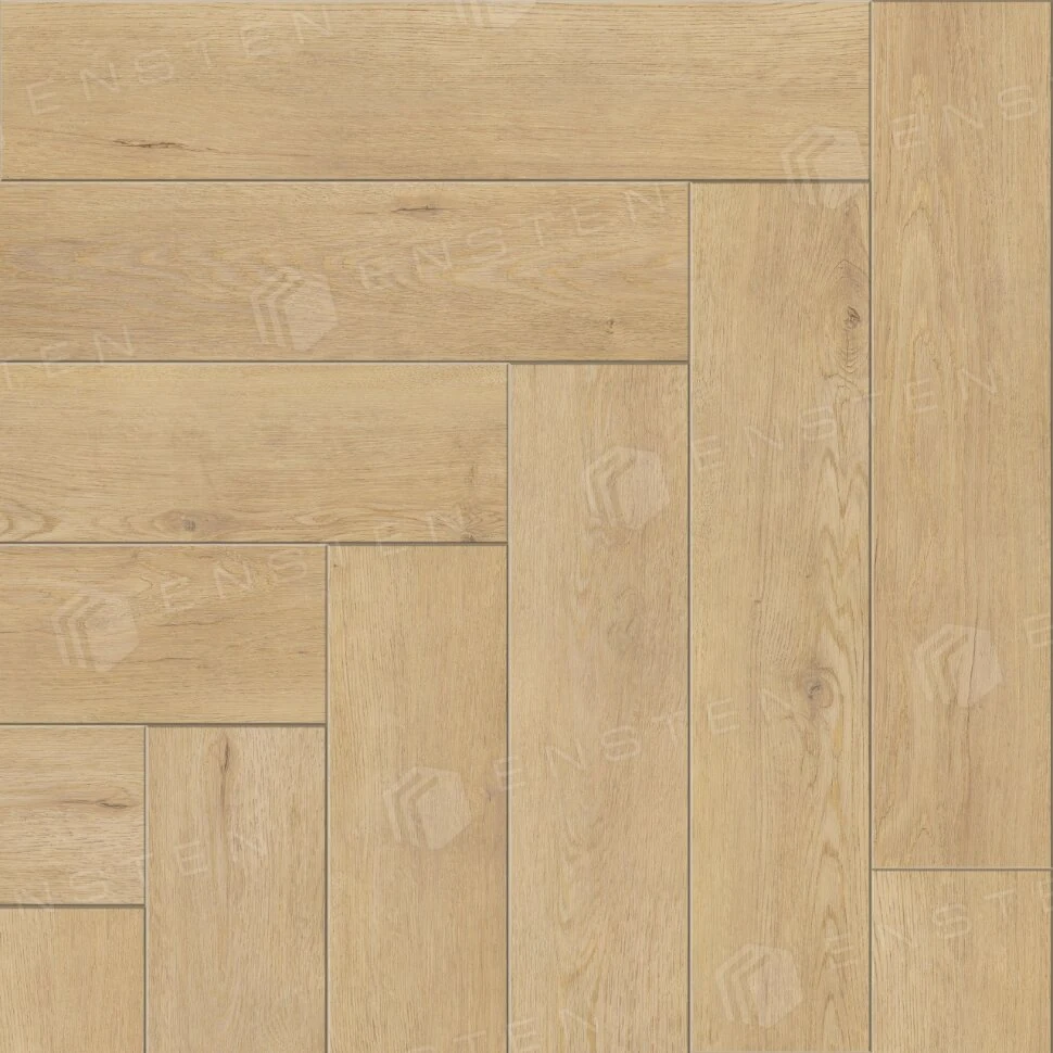 Каменный SPC ламинат Ensten Valland Parquet ECO 103-10 Гамильтон (600х125х4мм)