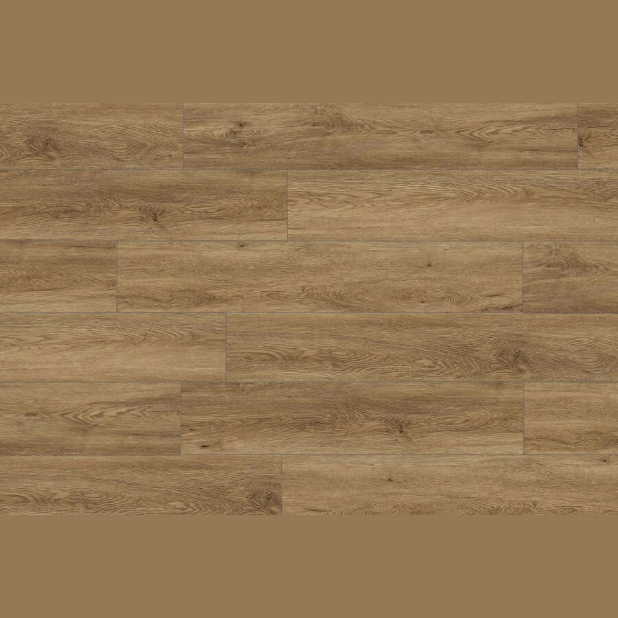 Каменный SPC ламинат FloorFactor Wise Brown Steam EM.15 (1220x184x5 мм)