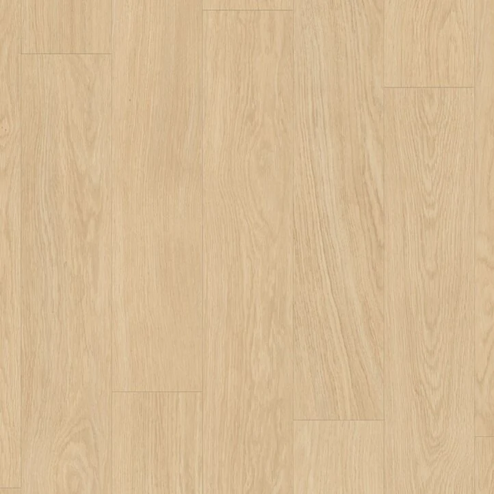 Плитка ПВХ Quick Step Balance Clik Дуб светлый отборный BACL 40032