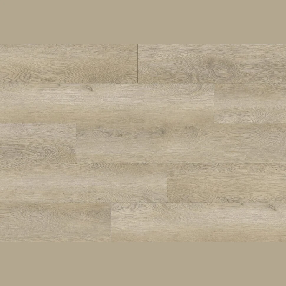 Каменный SPC ламинат Floorwood Quantum Дуб Эйлер 9433 с подложкой