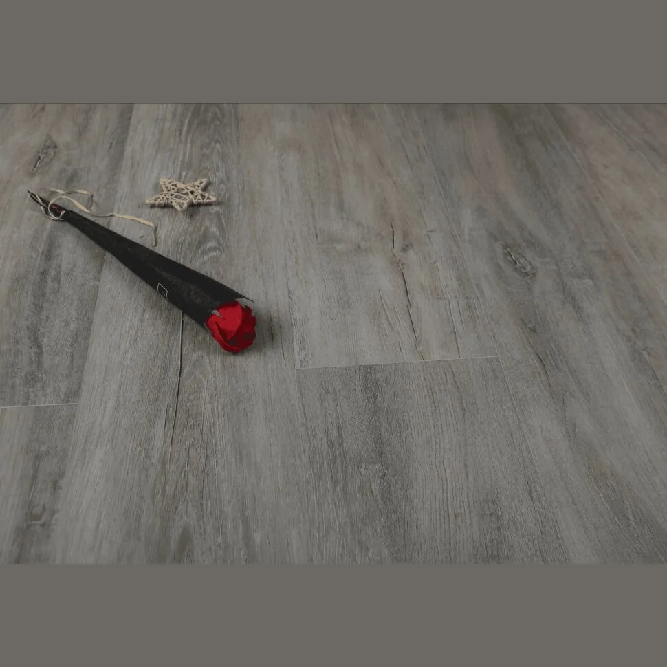 Каменный SPC ламинат ICON Black Wide Дуб Лакруа/Oak Laxroix BW-31 (1200х180х4мм)
