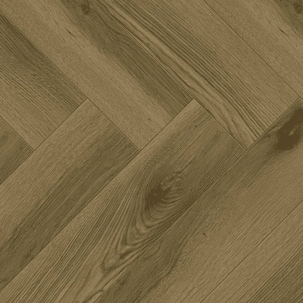 Ламинат NORLAND Herringbone Elegant Дуб Лира LF303-40 (600х100х8 мм)