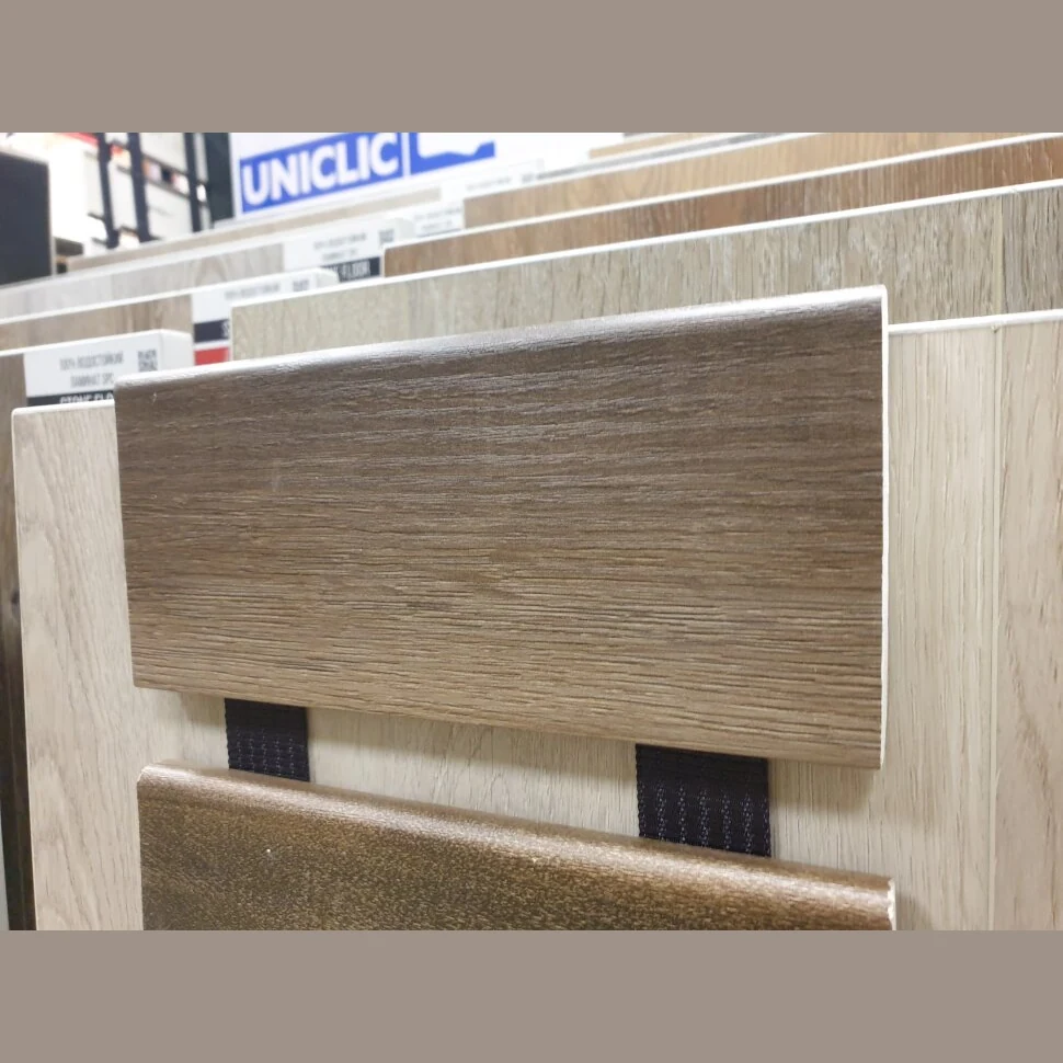 Плинтус SPC FARGO 33-62W921 Дуб Кальвадос 2200*80*11мм
