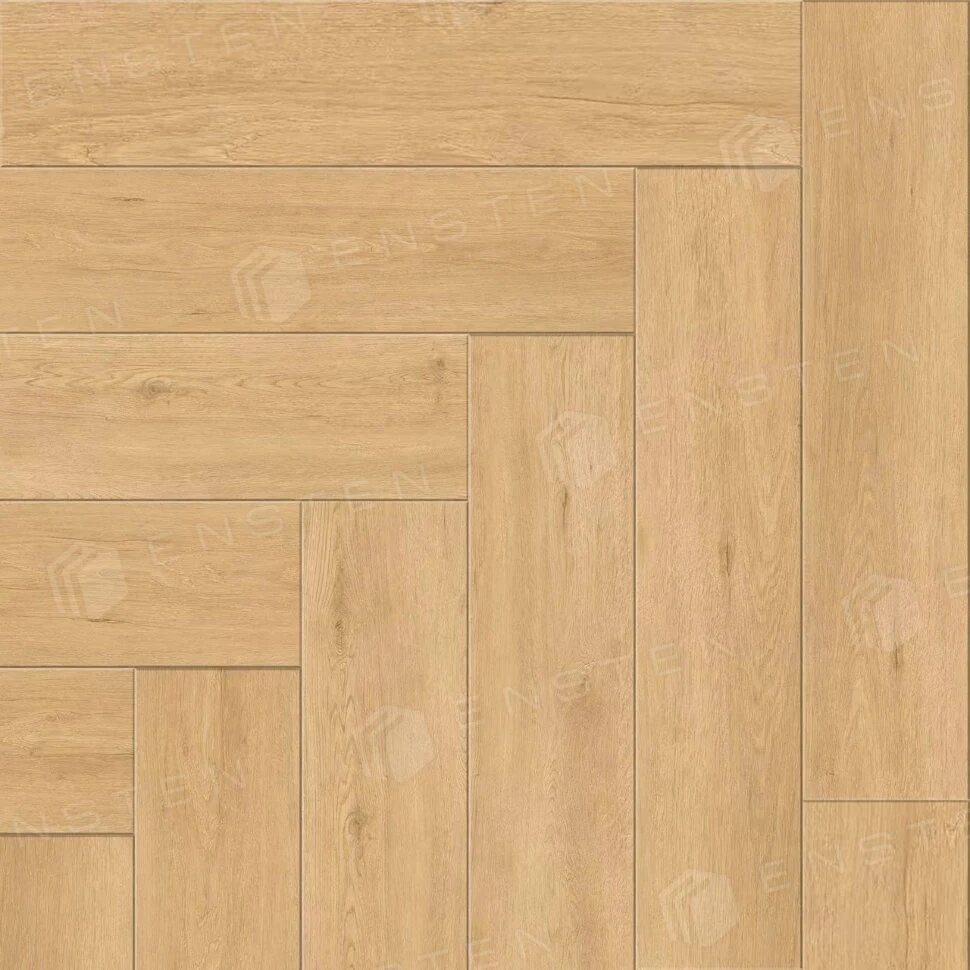 Каменный SPC ламинат Ensten Valland Parquet ECO 103-07 Редвуд (600х125х4мм)