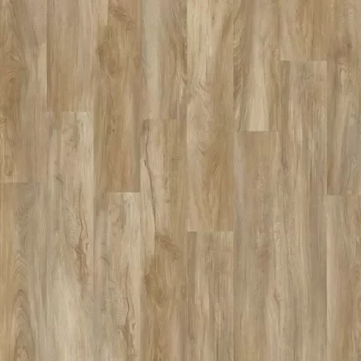 Жесткая ПВХ плитка QUICK-STEP ALPHA VINYL BLOS BASE AVSPT40348 Дуб Оклахома натуральный (1251х189х4мм)