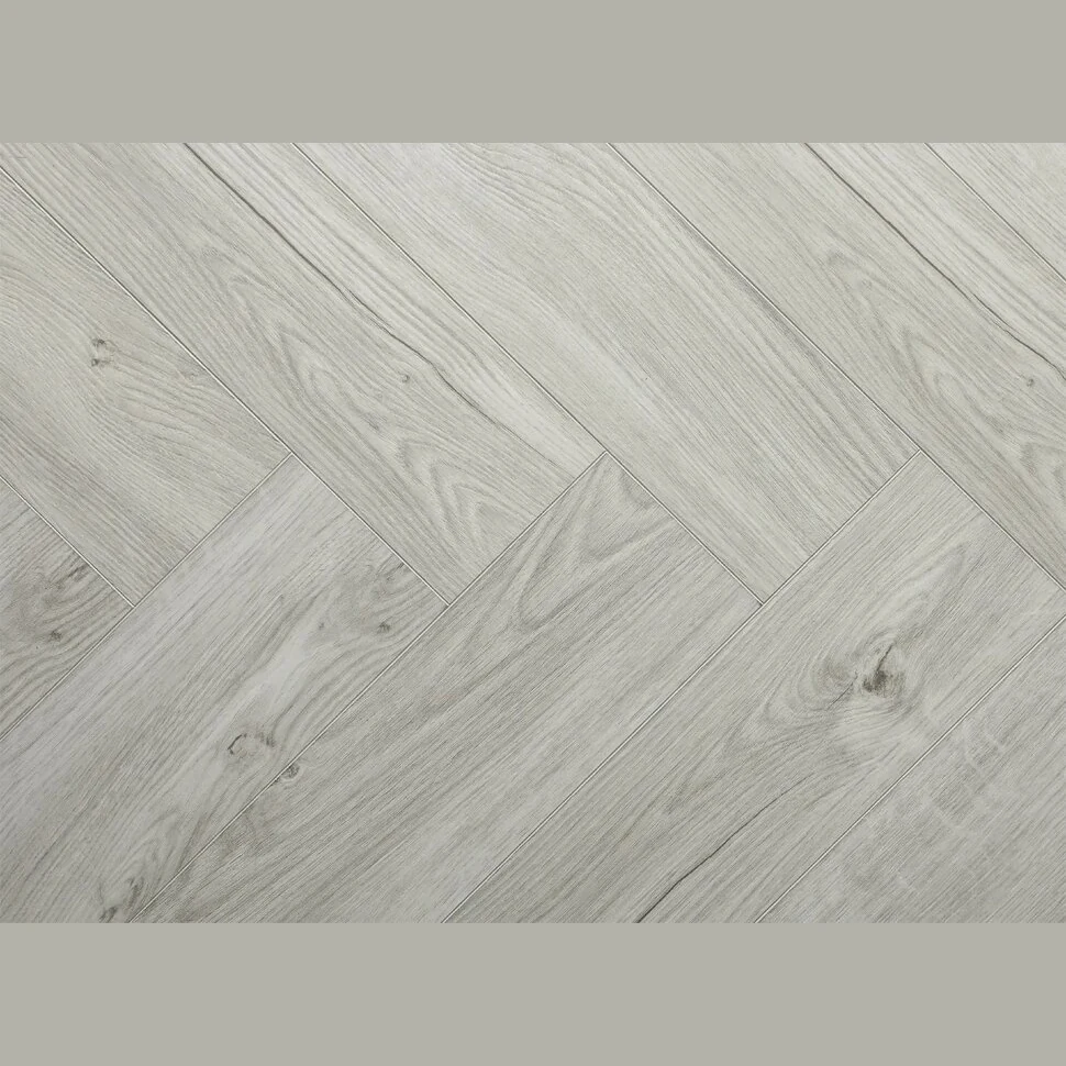Каменный SPC ламинат PrimeFloor Parquet Антаркитик 013-110 (600х125х4)