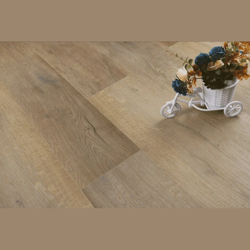 Каменный SPC ламинат ICON Black Wide Дуб Карден/Oak Cardin BW-32 (1200х180х4мм)