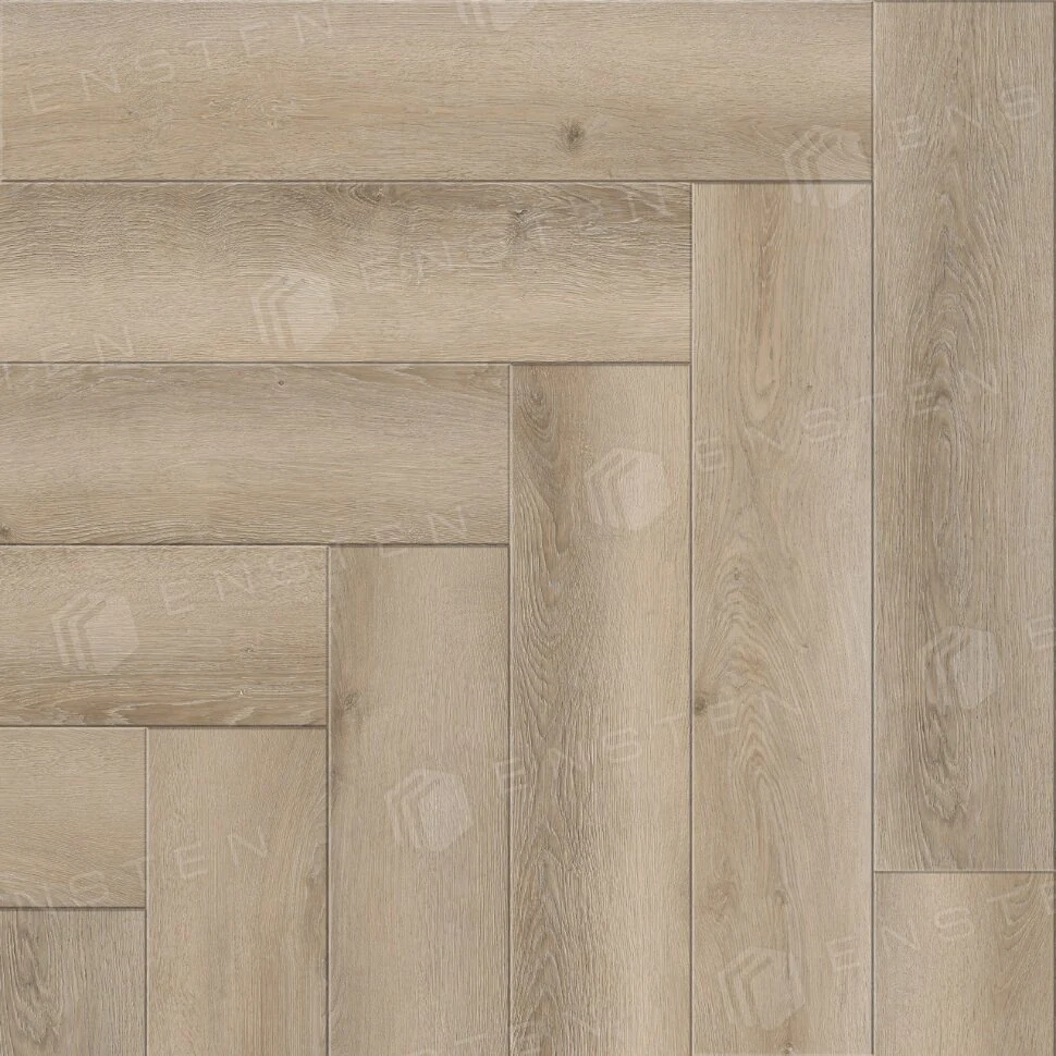 Каменный SPC ламинат Ensten Valland Parquet ECO 103-09 Тоскана (600х125х4мм)