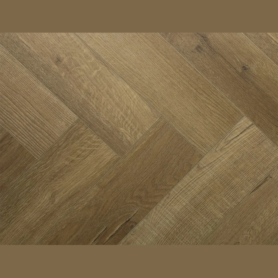 Каменный SPC ламинат PrimeFloor Parquet Дуб Королевский 013-20 (600х125х4)