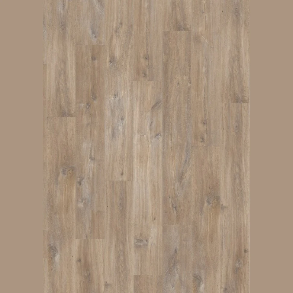 Плитка ПВХ Quick Step Balance Clik Дуб каньон коричневый BACL 40127