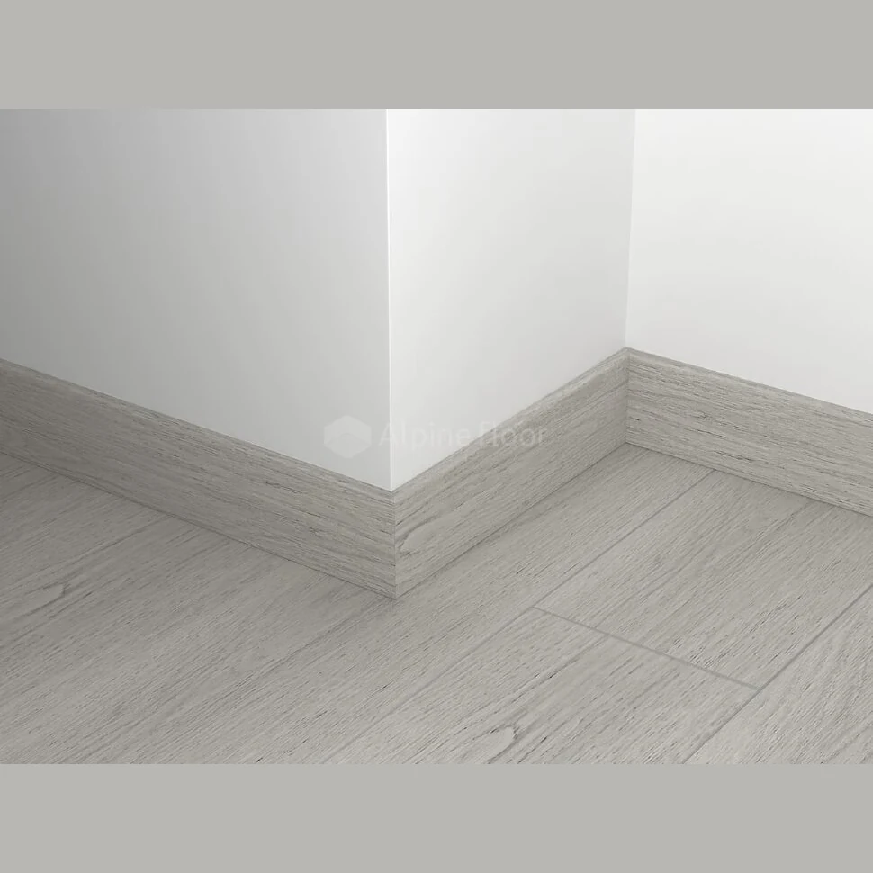 Кварцевый плинтус 11-22 Grand Sequoia 2200x80x11мм
