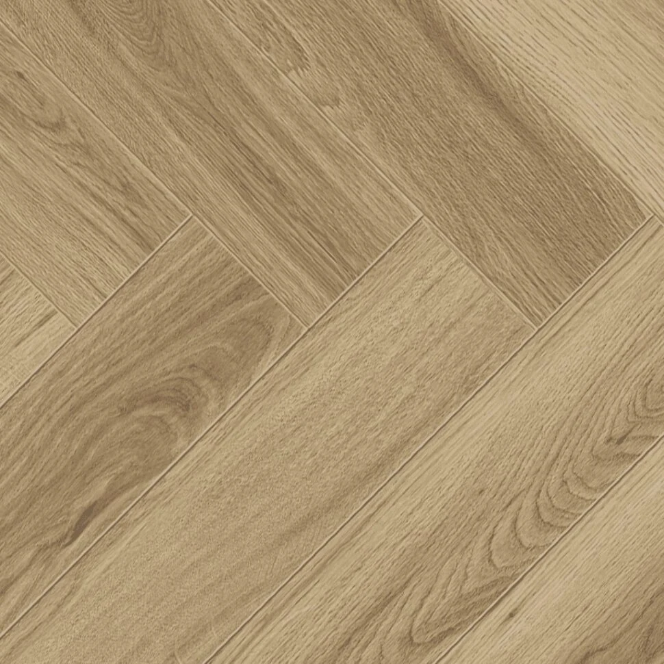 Ламинат NORLAND Herringbone Elegant Дуб Тинос LF303-38 (600х100х8 мм)