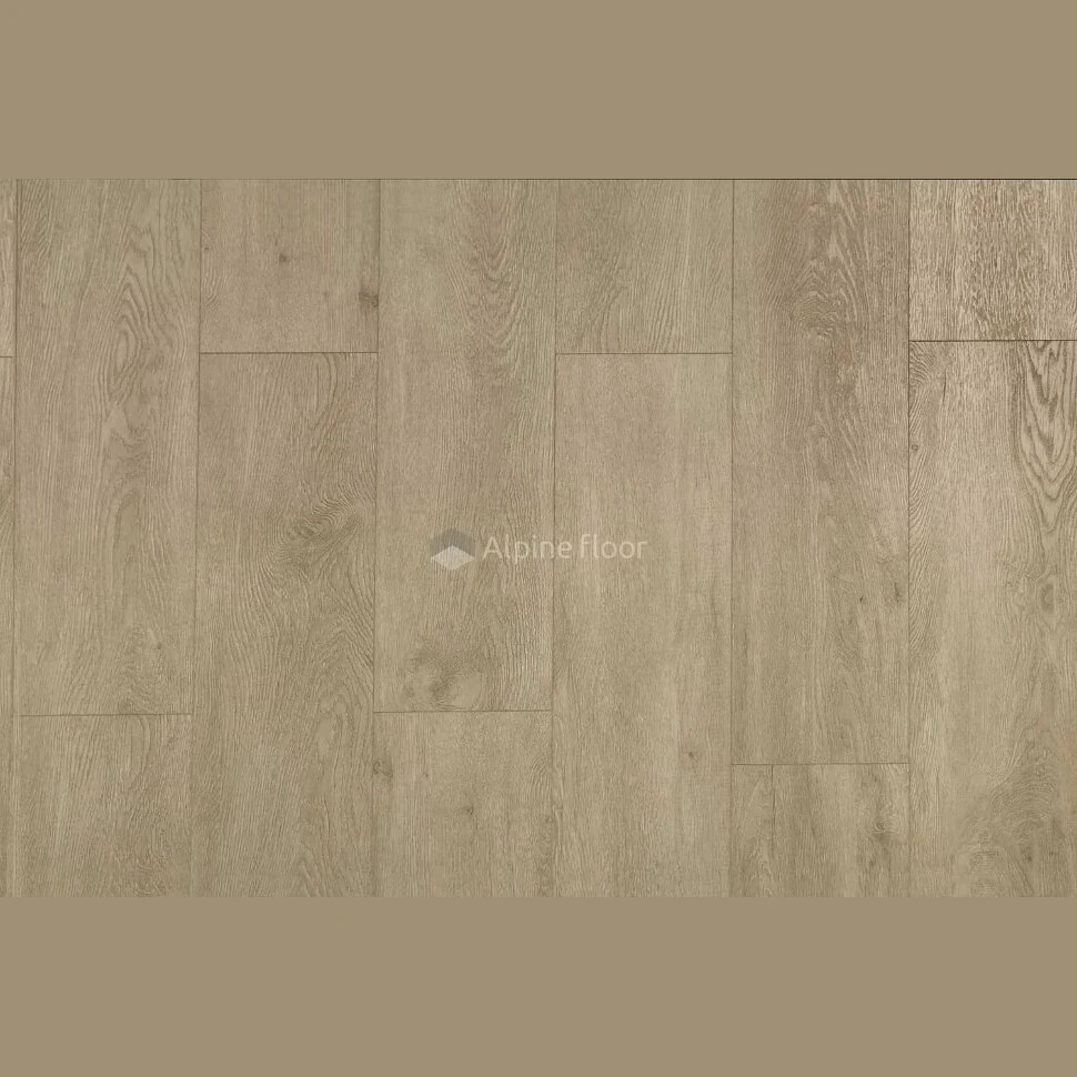 Каменный ламинат SPC Alpine Floor Grand Sequioia Superior ABA Камфора ECO 11-503 (1.786) (1220х183х8мм)