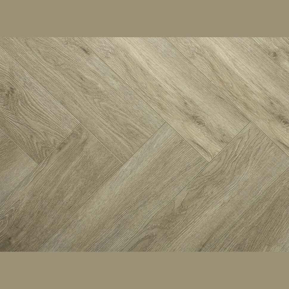 Каменный SPC ламинат PrimeFloor Parquet Дуб Ванильный 013-30 (600х125х4)