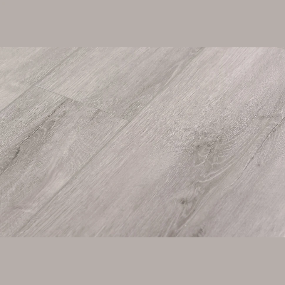 Каменный SPC ламинат WRF Wood collection 207 Дуб серый (1220х181х4мм)