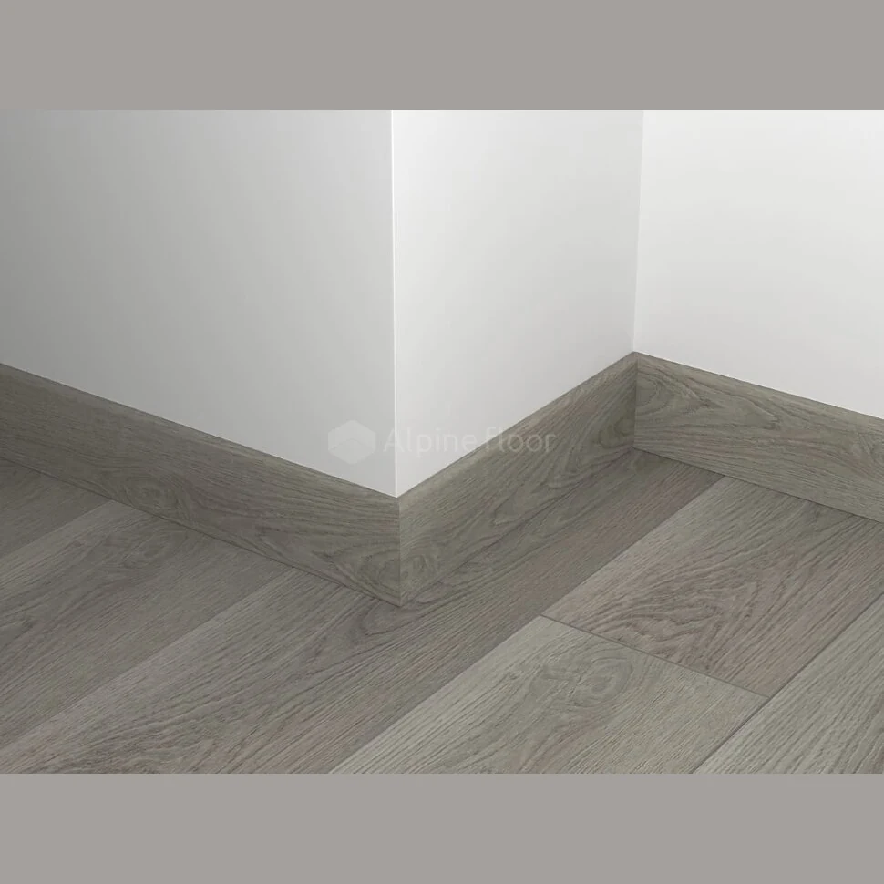 Кварцевый плинтус 11-13 Grand Sequoia 2200x80x11мм
