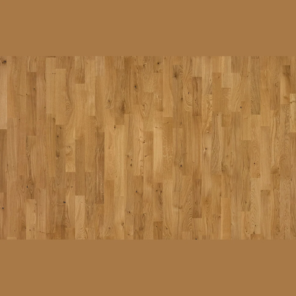 Паркетная доска Polarwood Дуб Cottage 3S