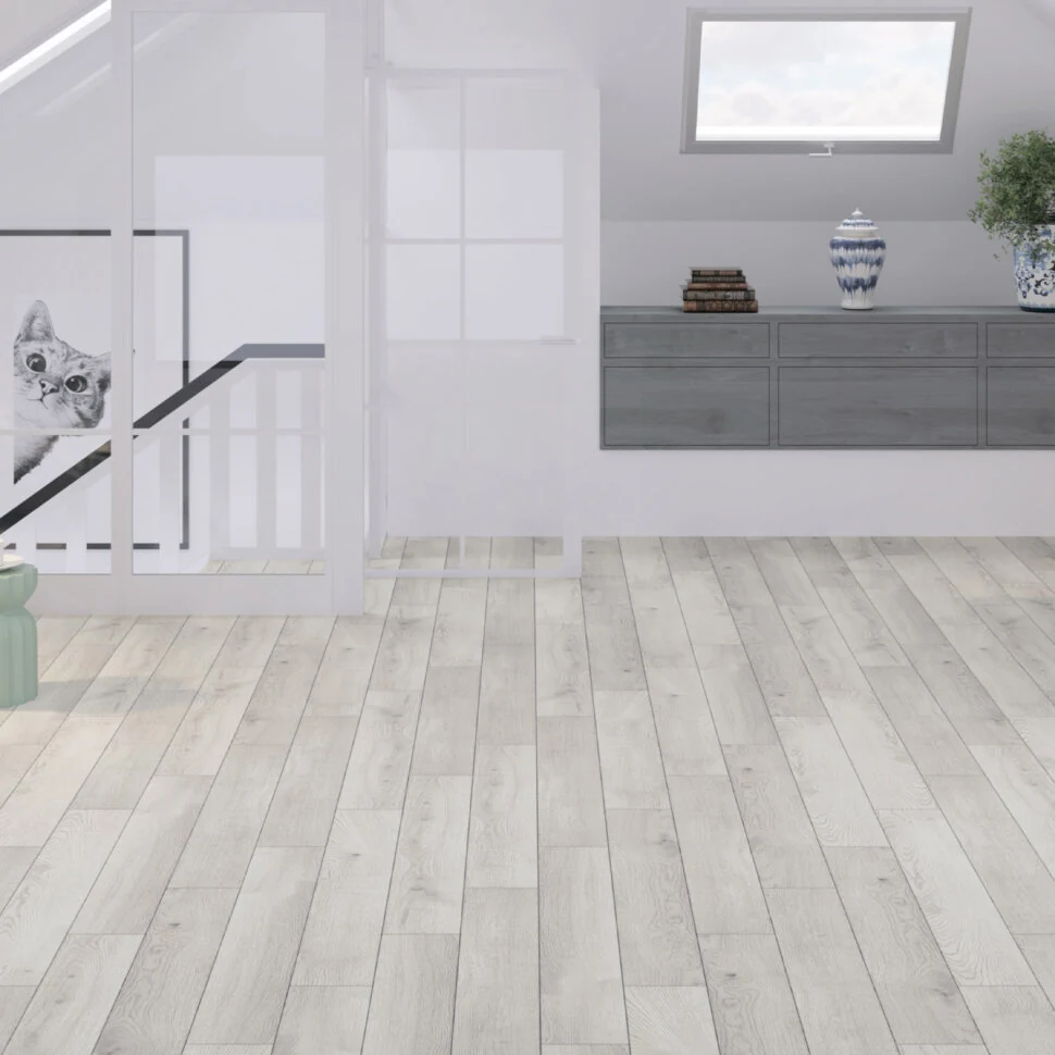 Ламинат Peli Loft Сибирский Дуб LF-708 (1290х157х8 мм)