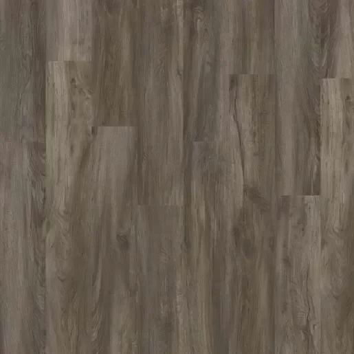 Жесткая ПВХ плитка QUICK-STEP ALPHA VINYL BLOS BASE AVSPT40349 Дуб Оклахома коричневый (1251х189х4мм)