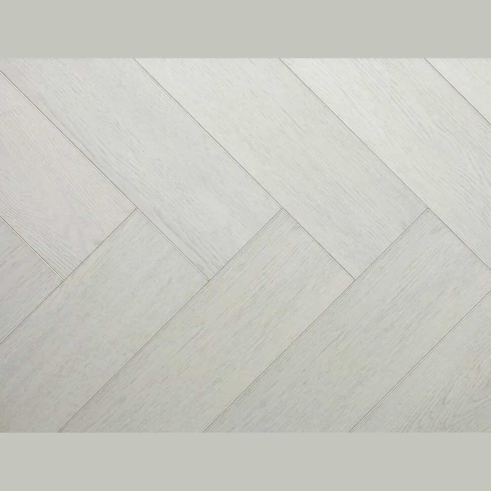 Каменный SPC ламинат PrimeFloor Parquet Дуб Снежный Лес 013-60 (600х125х4)