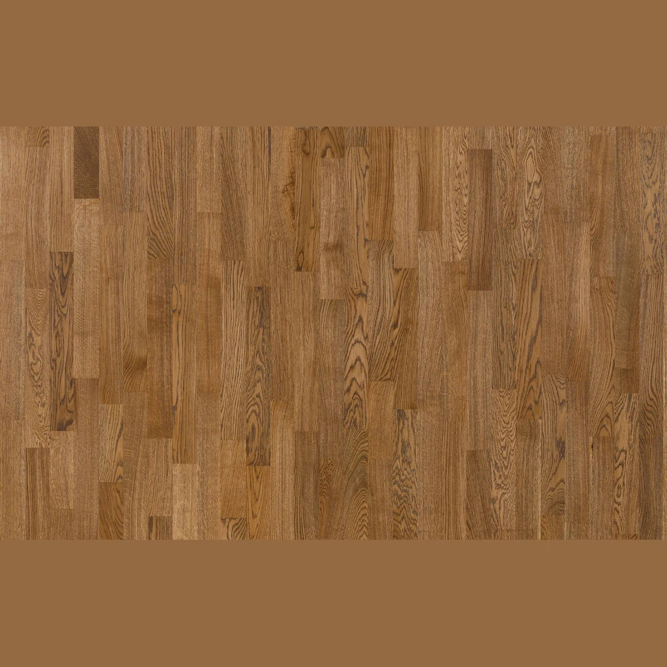 Паркетная доска Polarwood Дуб Jupiter Oiled 3S
