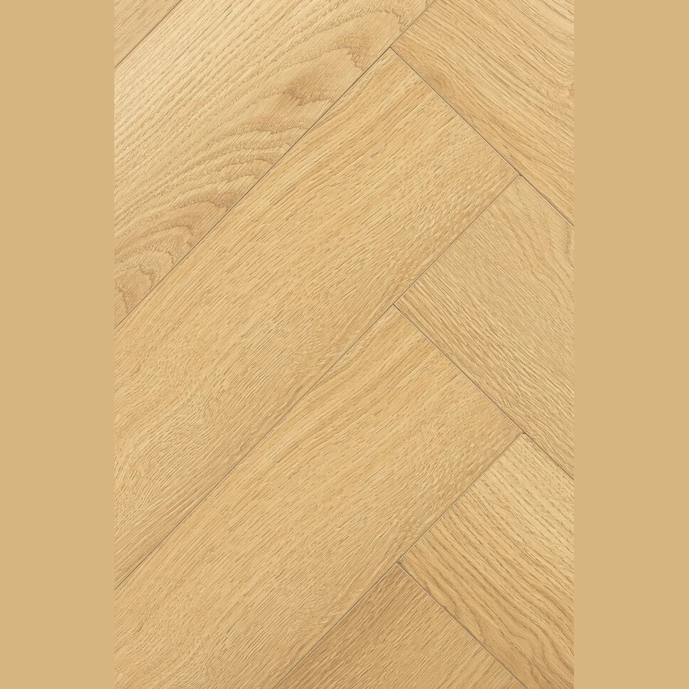 Ламинат FirstFloor SUPREME BLACK CORE 4D Английская ёлка дуб Церера 1F436 (750х125х8мм)