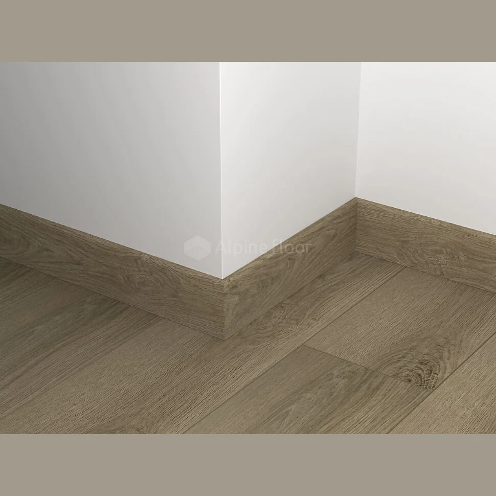 Кварцевый плинтус 11-19 Grand Sequoia 2200x80x11мм