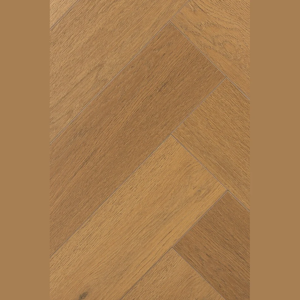 Ламинат FirstFloor SUPREME BLACK CORE 4D Английская ёлка дуб Яшма 1F444 (750х125х8мм)
