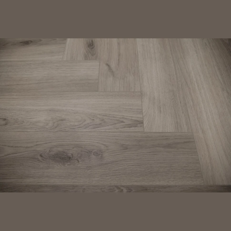 Каменный SPC ламинат Steinholz Herringbone Дахштайн STH042H