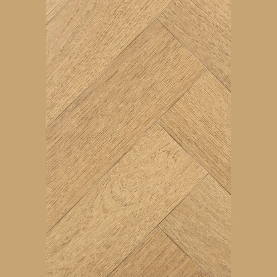 Ламинат FirstFloor SUPREME BLACK CORE 4D Английская ёлка дуб Умбра 1F440 (750х125х8мм)