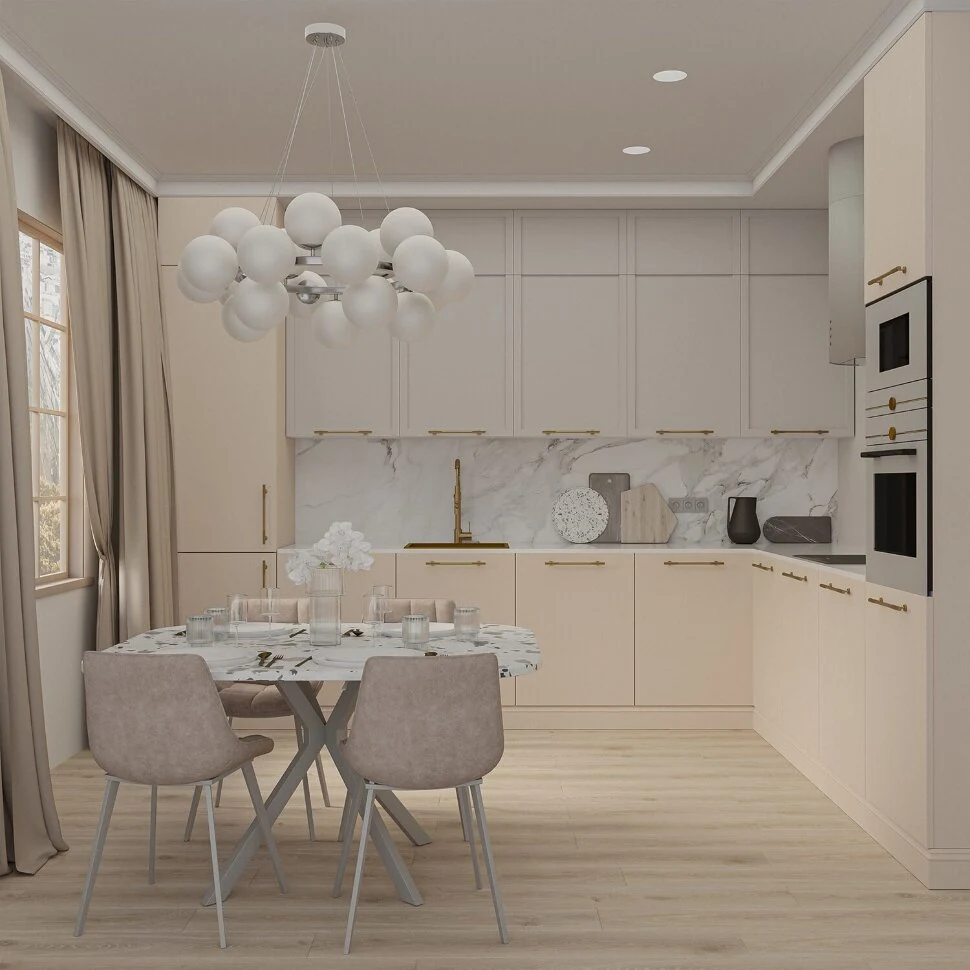 Ламинат Floorwood Paradigma 8209 Дуб Асти (1220х198х12мм)