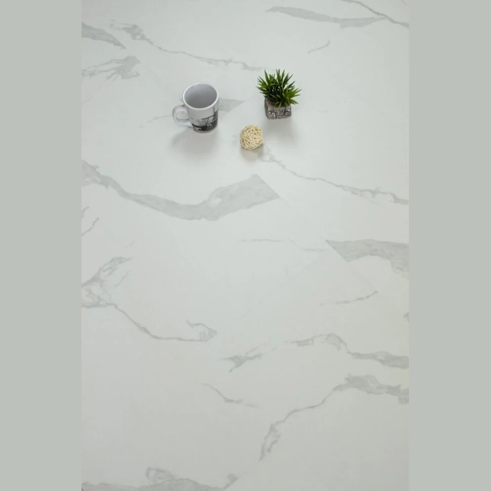 Каменный SPC ламинат ICON Marble Мрамор Донателло/Marble Donatello ML-67 (610х305х4,5+1,5 мм)