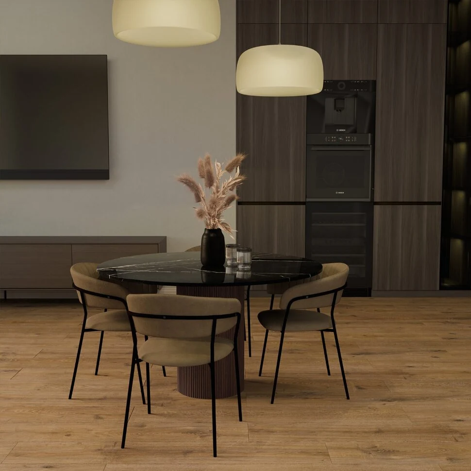 Ламинат Floorwood Paradigma 8317 Дуб Новион (1220х198х12мм)
