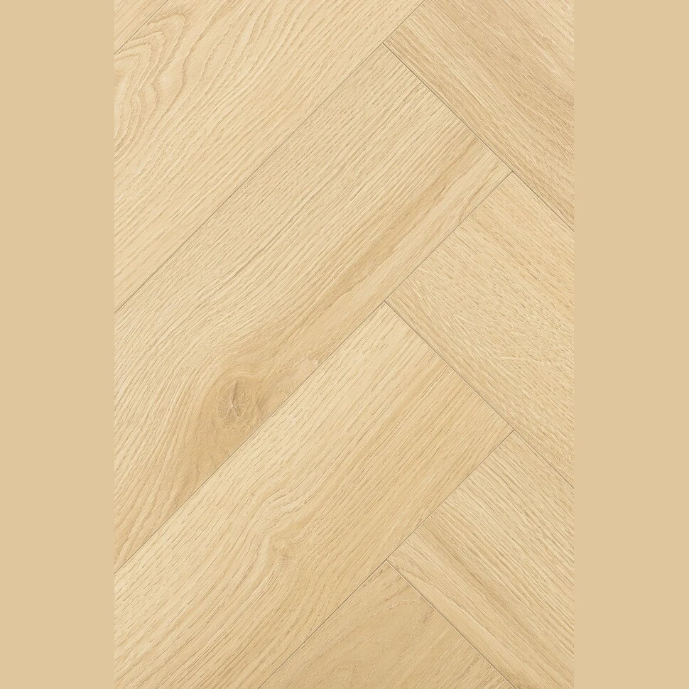 Ламинат FirstFloor SUPREME BLACK CORE 4D Английская ёлка дуб Зефир 1F437 (750х125х8мм)