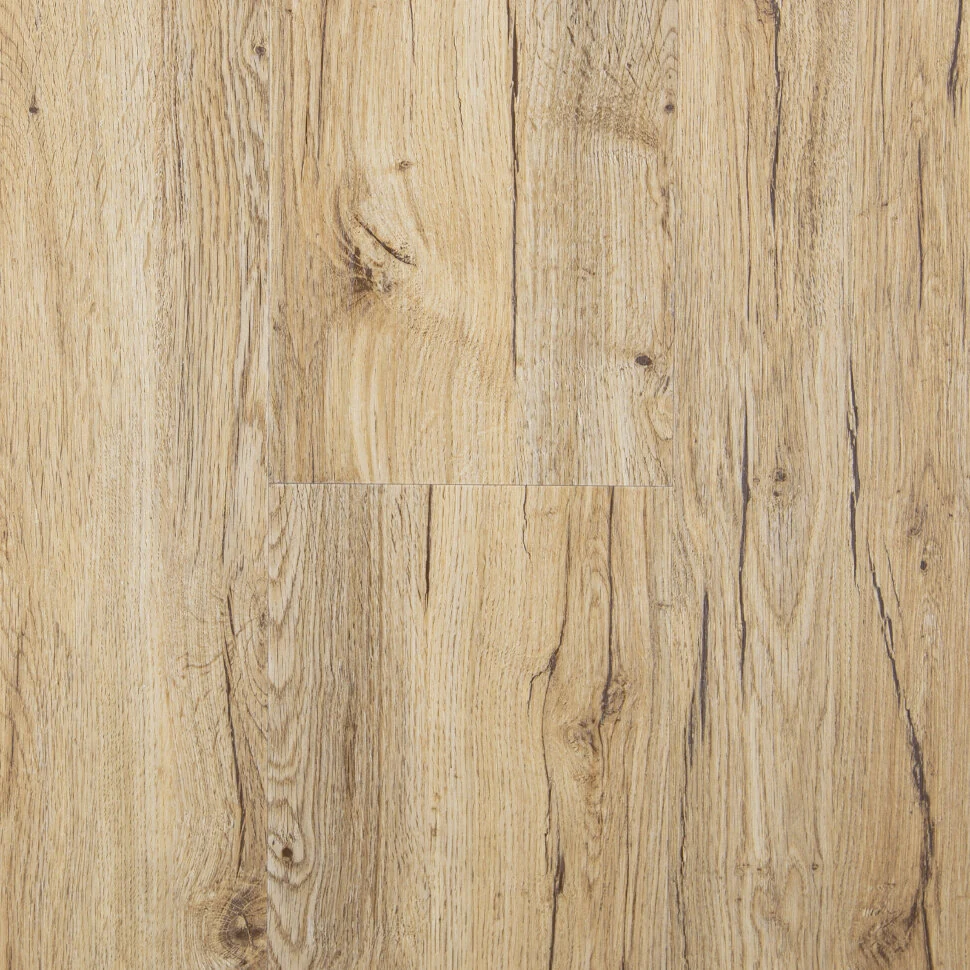 Каменный ламинат SPC MONTBLANC WOOD Лагери 1500x230x4 +1 мм