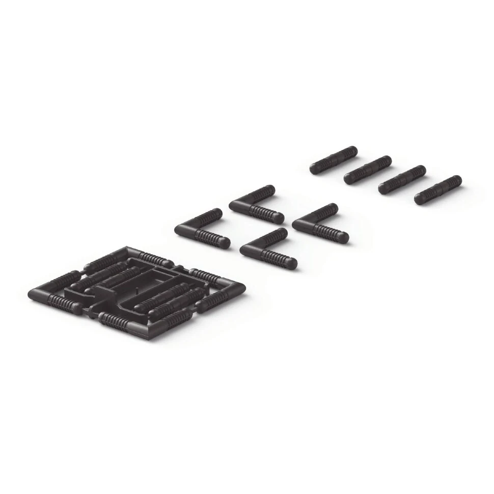 Уголки для стандартного плинтуса Quick Step NEPLUG