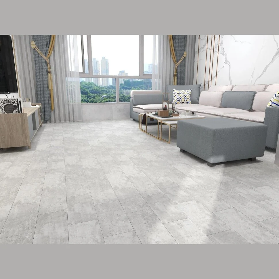 Каменный SPC ламинат ICON Marble Доломит Канова/Dolomite Canova ML-61 (610х305х4,5+1,5 мм)