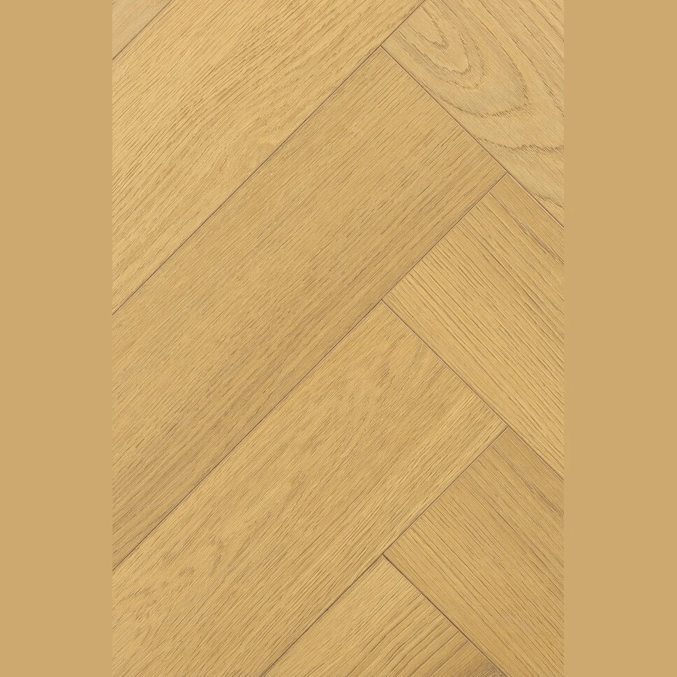 Ламинат FirstFloor SUPREME BLACK CORE 4D Английская ёлка дуб Терра 1F439 (750х125х8мм)
