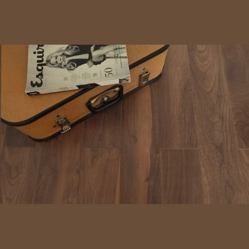 Ламинат FLOORFORT Wallnut Tree Орех Стенфорд 19004-1 MP (1220х130х10мм)