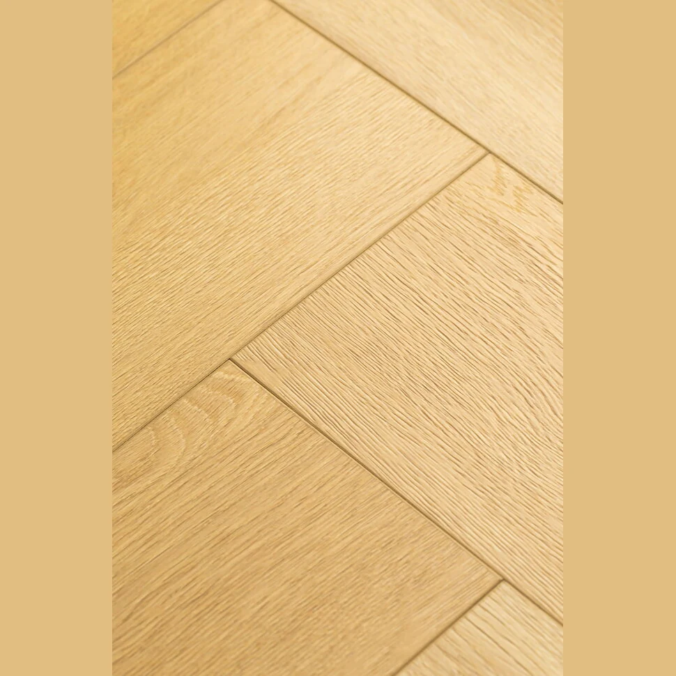 Ламинат FirstFloor SUPREME BLACK CORE 4D Английская ёлка дуб Ювель 1F441 (750х125х8мм)