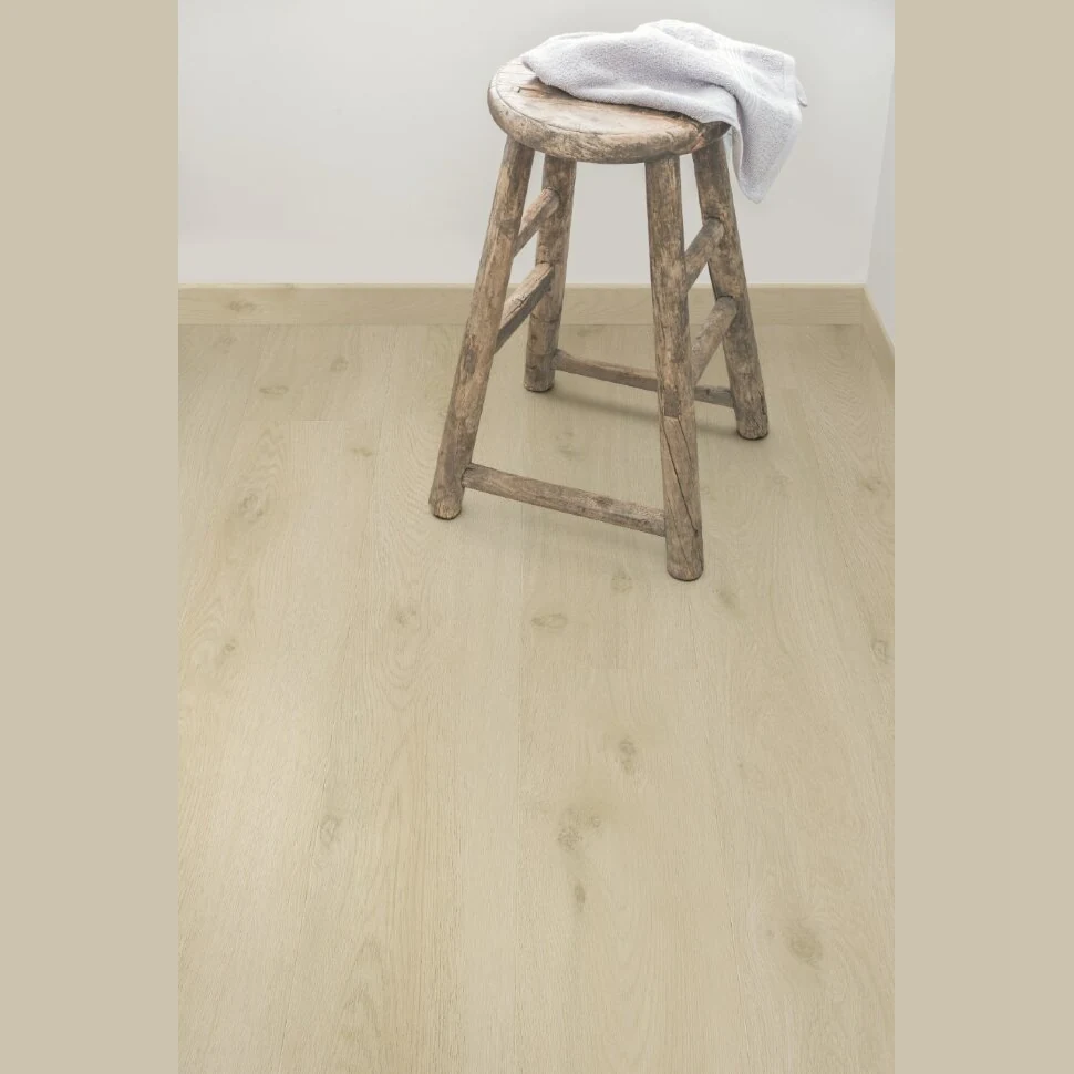 ПВХ плитка Quick-Step Vinyl Flex Liv Морской бриз серо-бежевый SGSPC20319 (1219,2x184,15x2,5 мм)