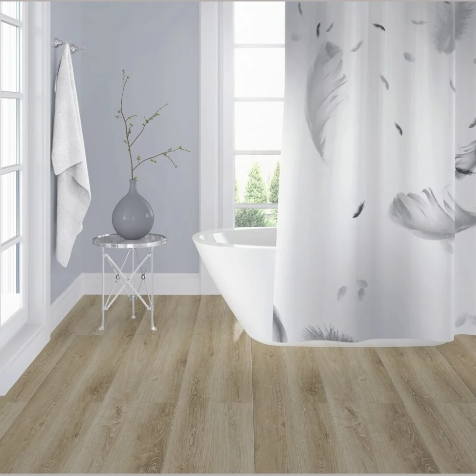 Каменный SPC ламинат PrimeFloor Natural Дуб Вайден N03 (1200х180х3,5 мм)