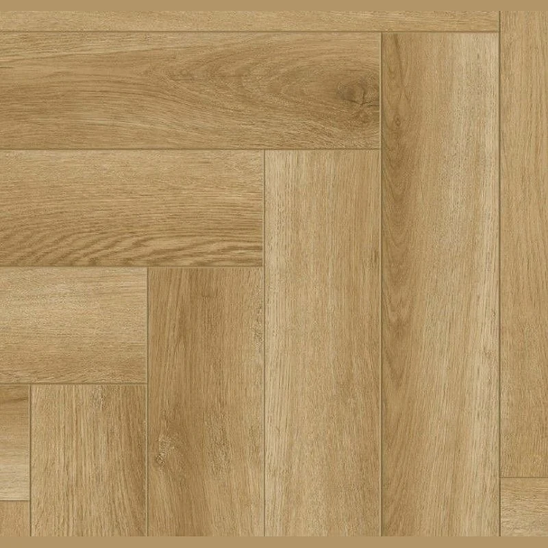 Ламинат Alpine Floor Herringbone 8 Pro Дуб Эльзас LF102-02 (606х101х8мм)