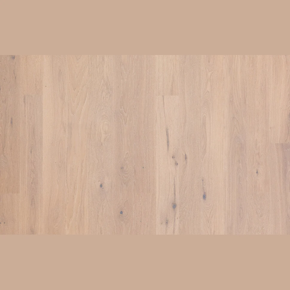 Паркетная доска Polarwood Дуб Premium 138 Artist White