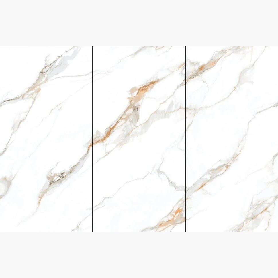 Керамогранит NTCeramic Atlas Wide Calacatta Gold NTT3002P