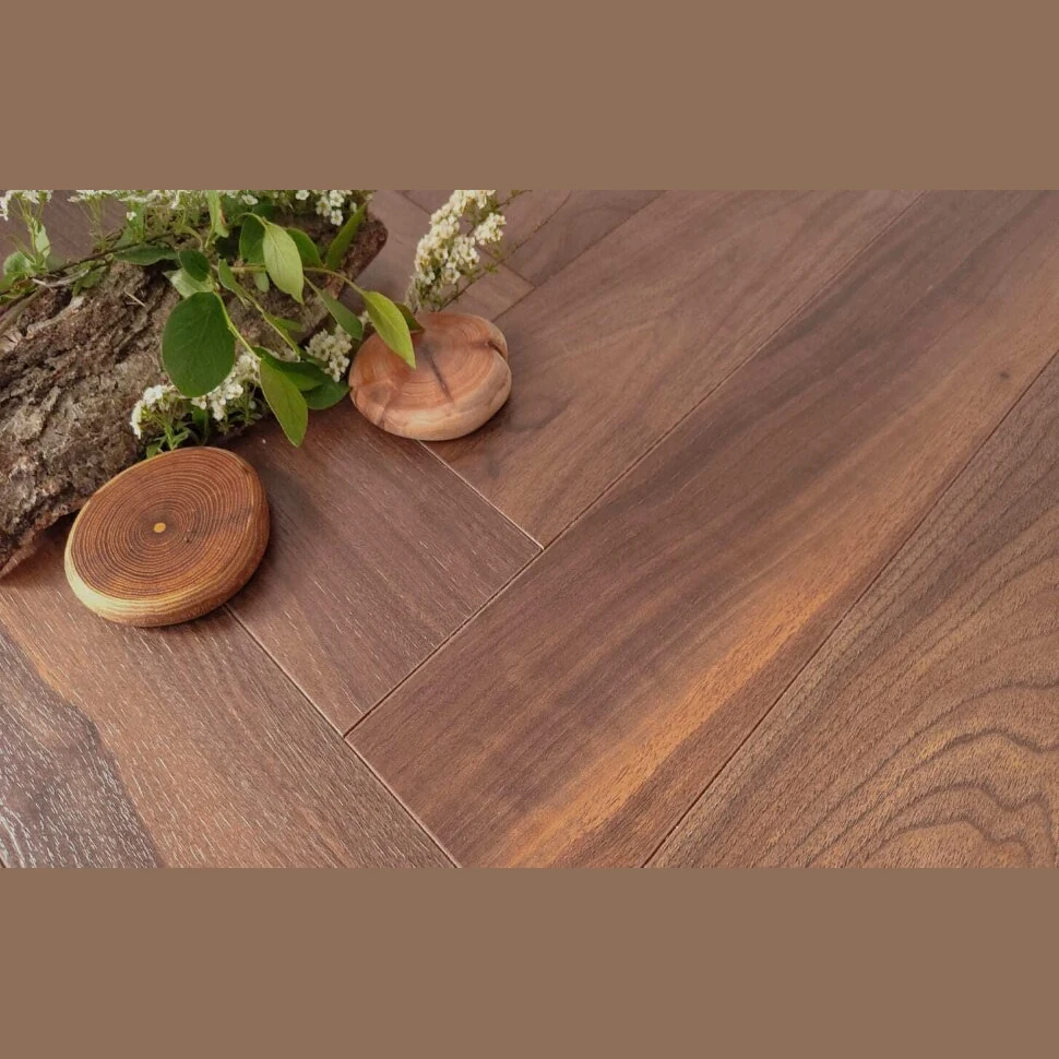 Ламинат FLOORFORT Wallnut Tree Орех Стенфорд HC 19004-1 HC (606х101х10мм)