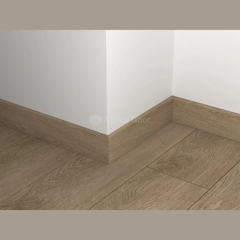 Кварцевый плинтус 11-07 Grand Sequoia 2200x80x11мм